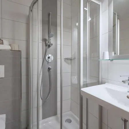 Haus Am Dorfplatz Гостьовий будинок 3*