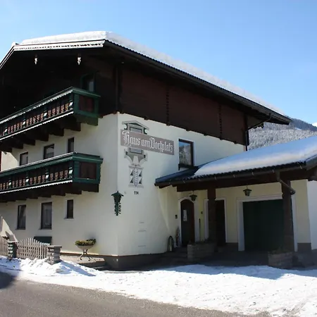 Haus Am Dorfplatz Гостьовий будинок