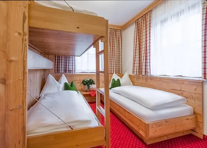 Affittacamere Haus Am Dorfplatz Flachau