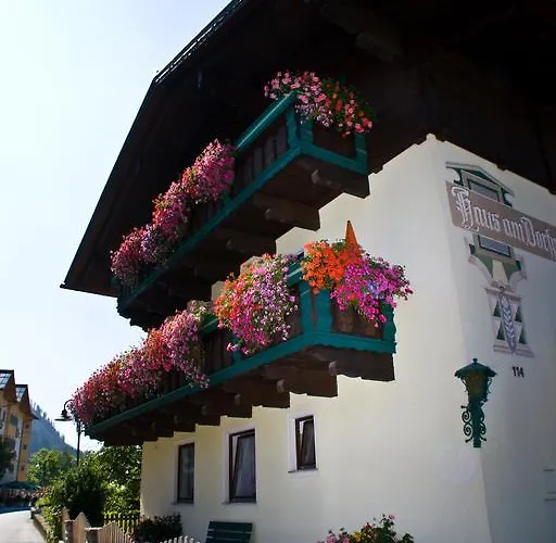 招待所 Haus Am Dorfplatz