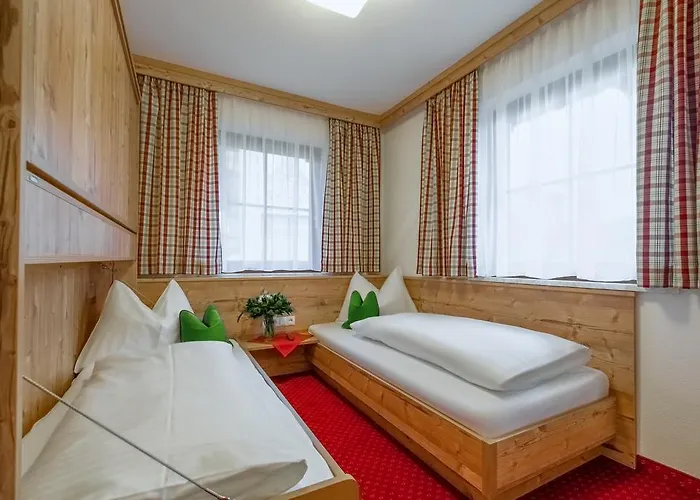 招待所 Haus Am Dorfplatz 3*