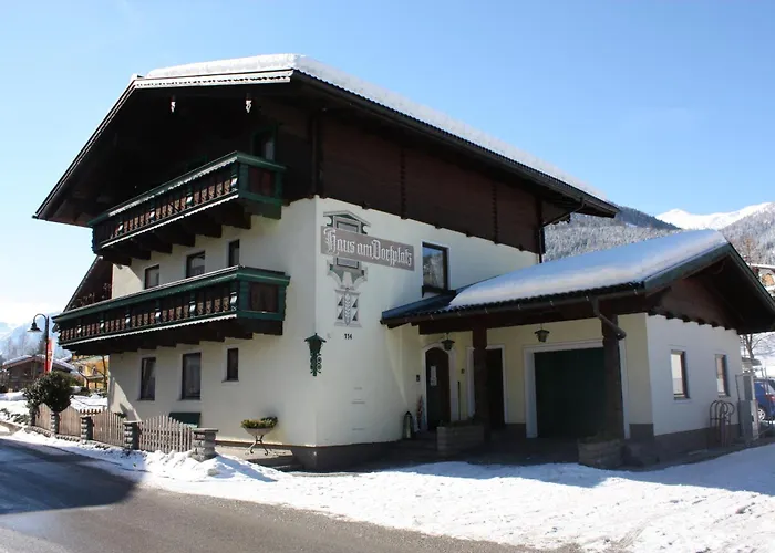 Haus Am Dorfplatz Affittacamere