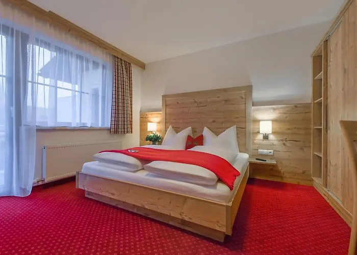 Haus Am Dorfplatz Affittacamere Flachau