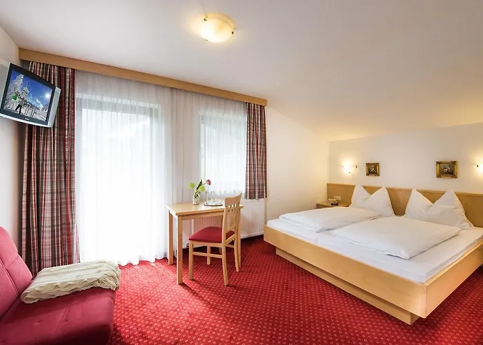 Haus Am Dorfplatz 3* 弗拉绍